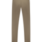 Broek van katoen en lycocell | Beige