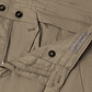 Broek van katoen en lycocell | FULL_WIDTH | Beige