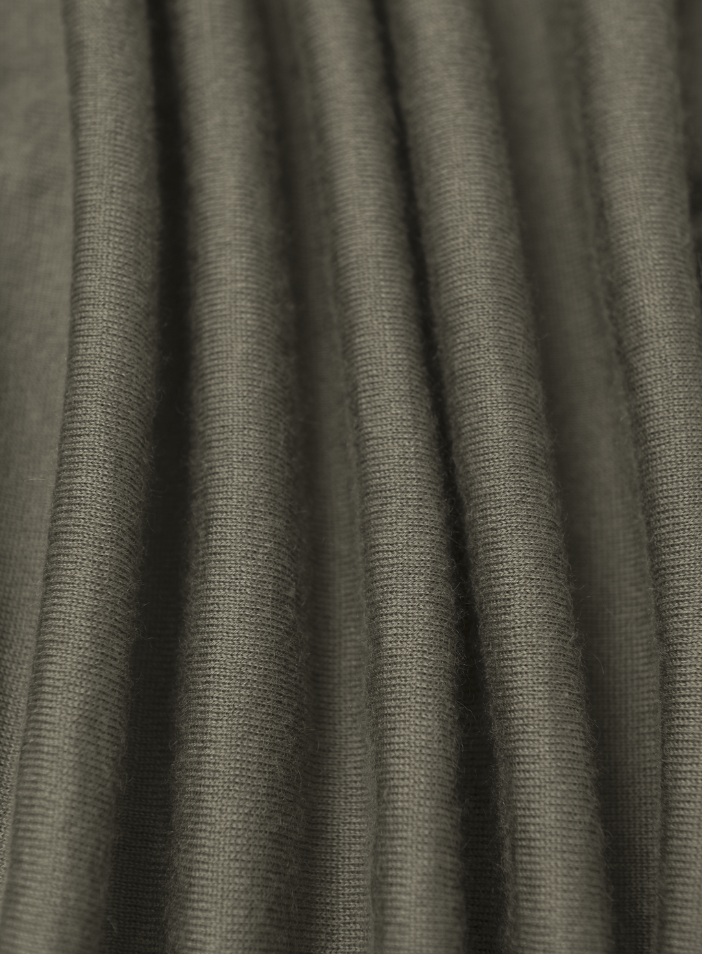 Polo van cashmere en zijde | FULL_WIDTH | Groen