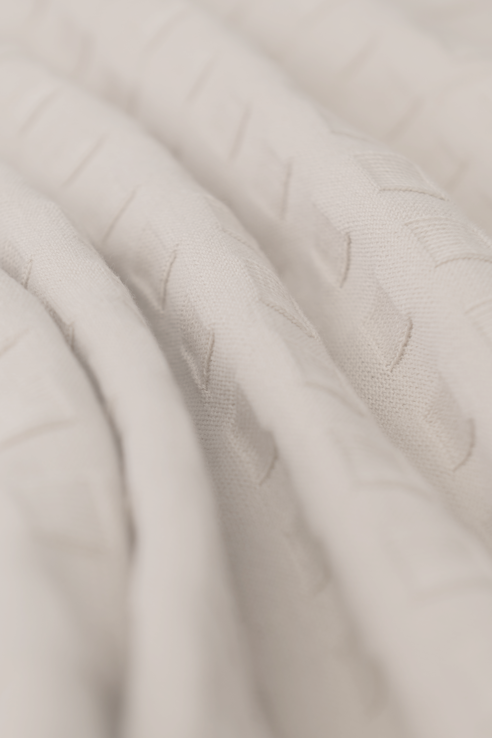 Polo van katoen | Beige