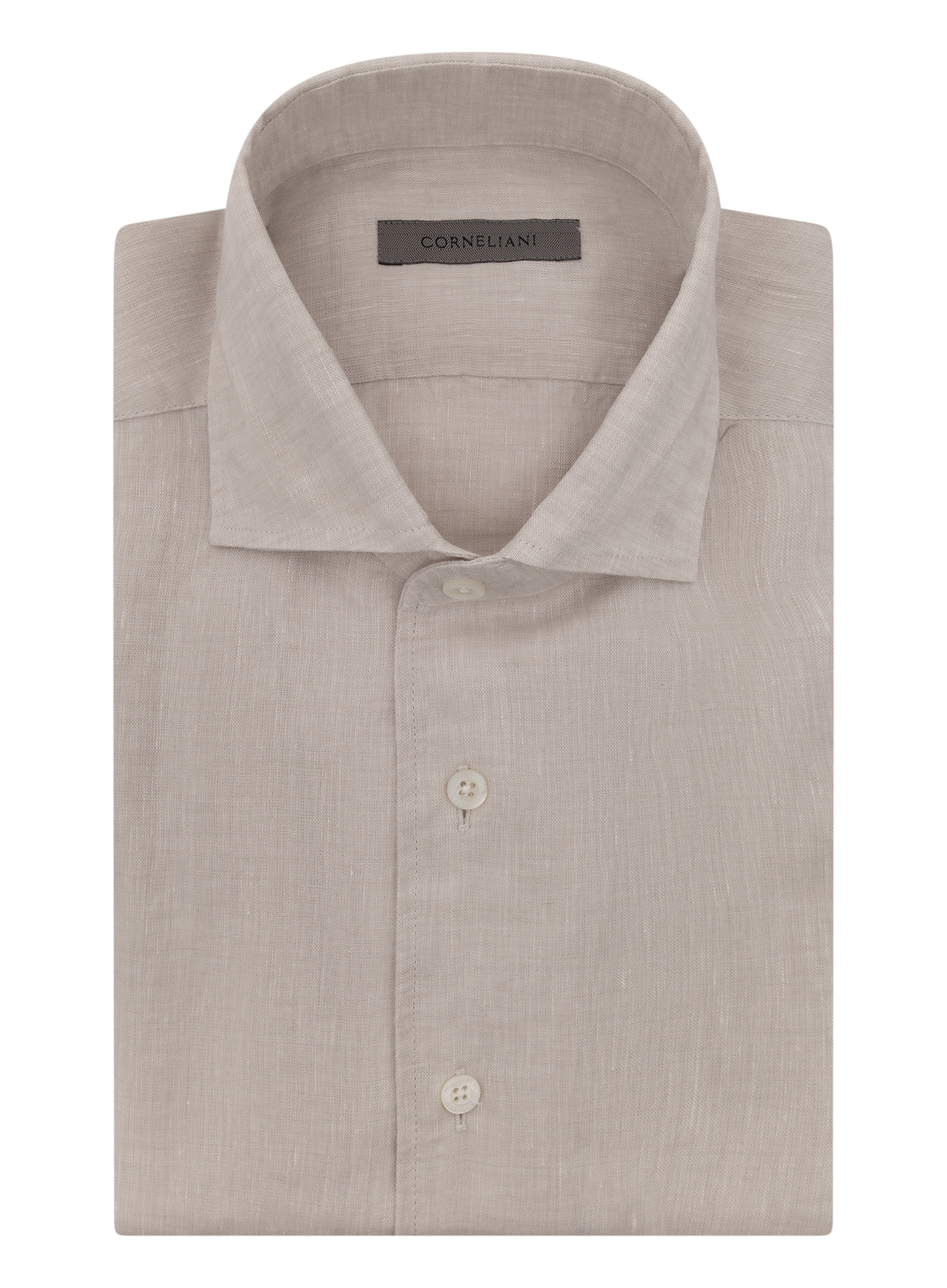 Linnen shirt | FULL_WIDTH | KIEZEL