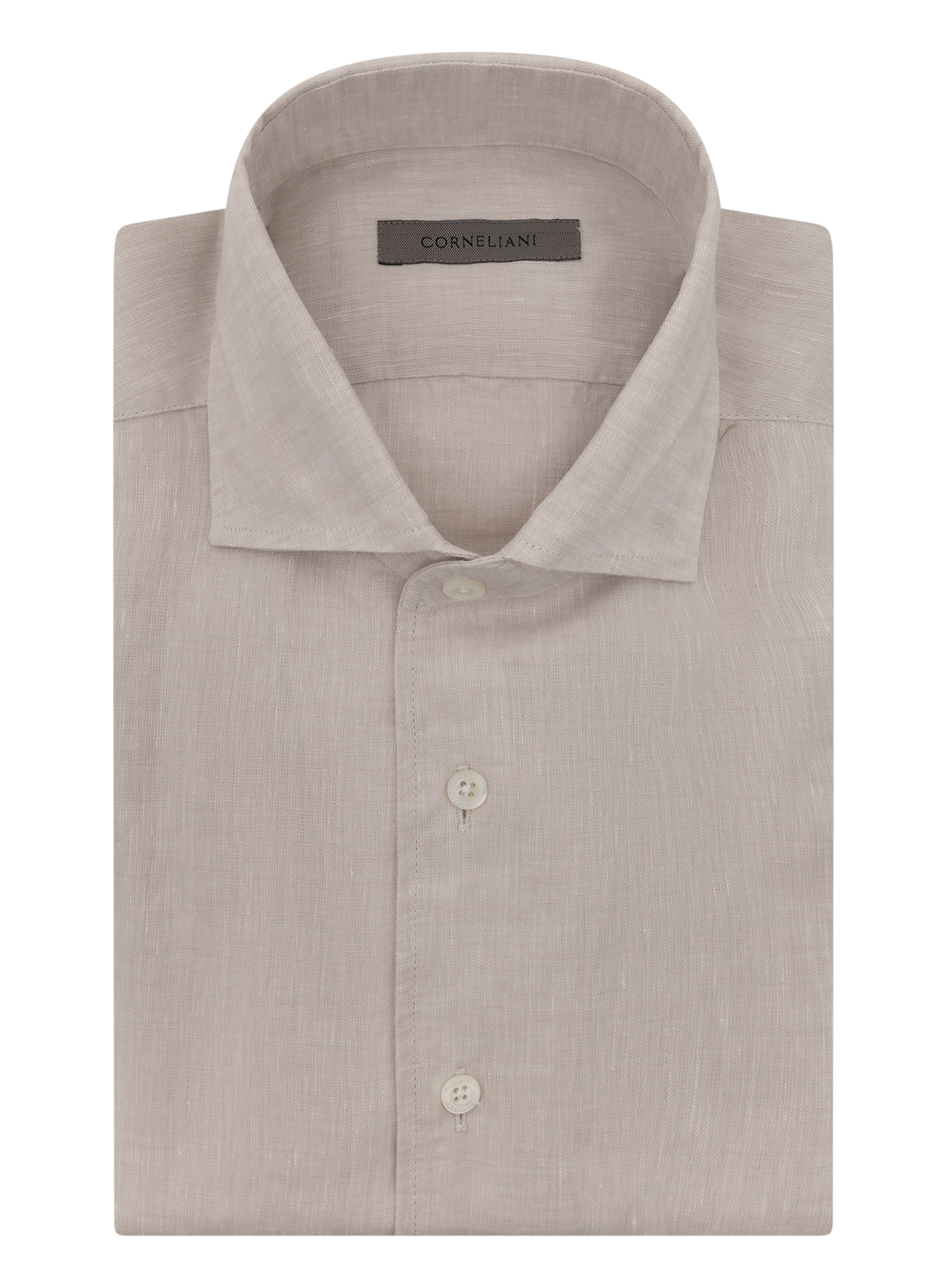 Linnen shirt | FULL_WIDTH | KIEZEL