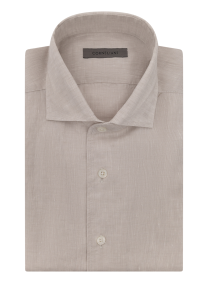 Linnen shirt | FULL_WIDTH | KIEZEL