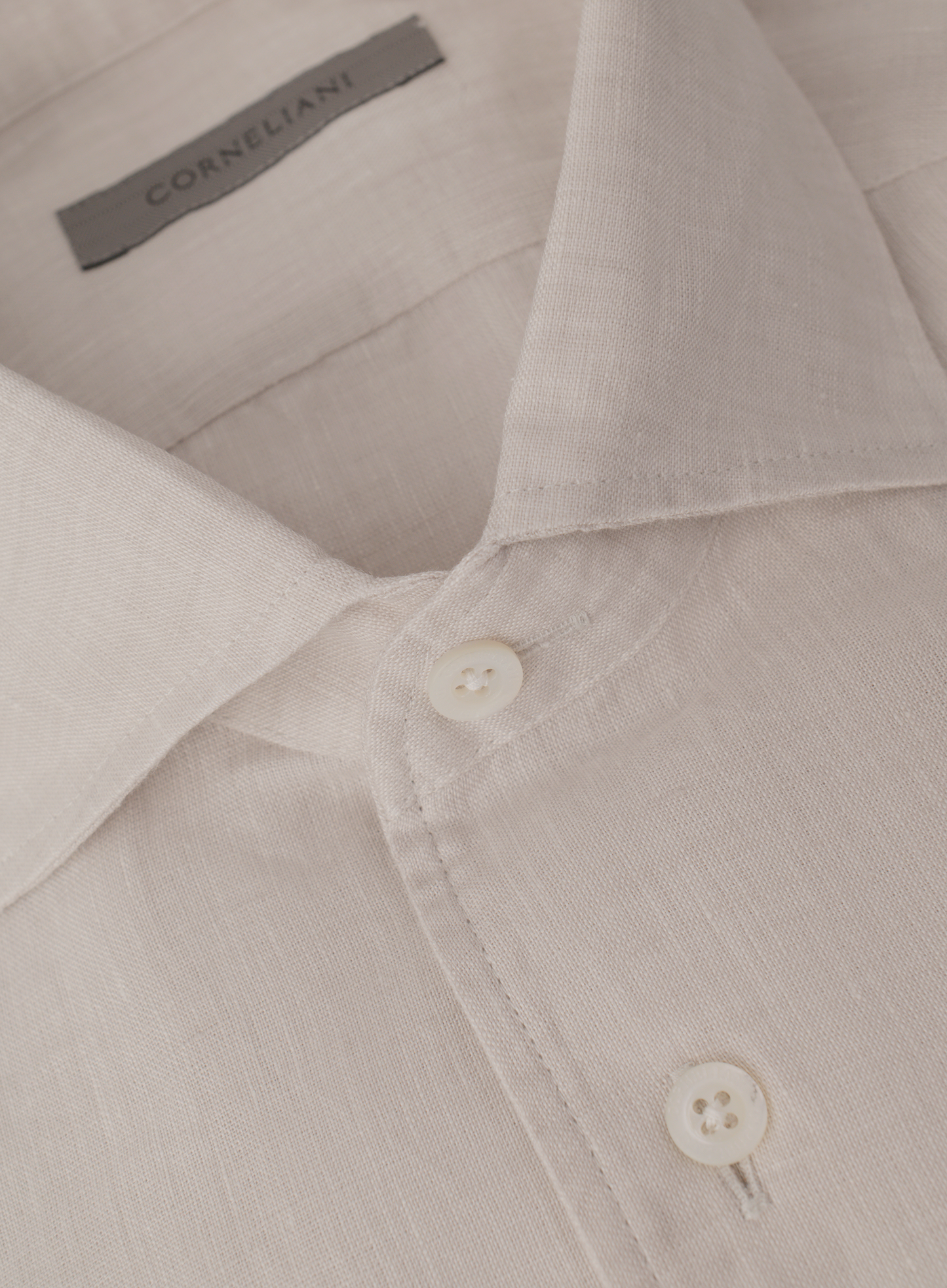 Linnen shirt | FULL_WIDTH | KIEZEL