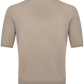 Katoen-cashmere T-shirt | FULL_WIDTH | Beige