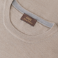 Crewneck van scheerwol | FULL_WIDTH | Beige