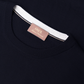 Crewneck van scheerwol | FULL_WIDTH | BLUE NAVY