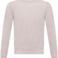 Crewneck van scheerwol | Grijs