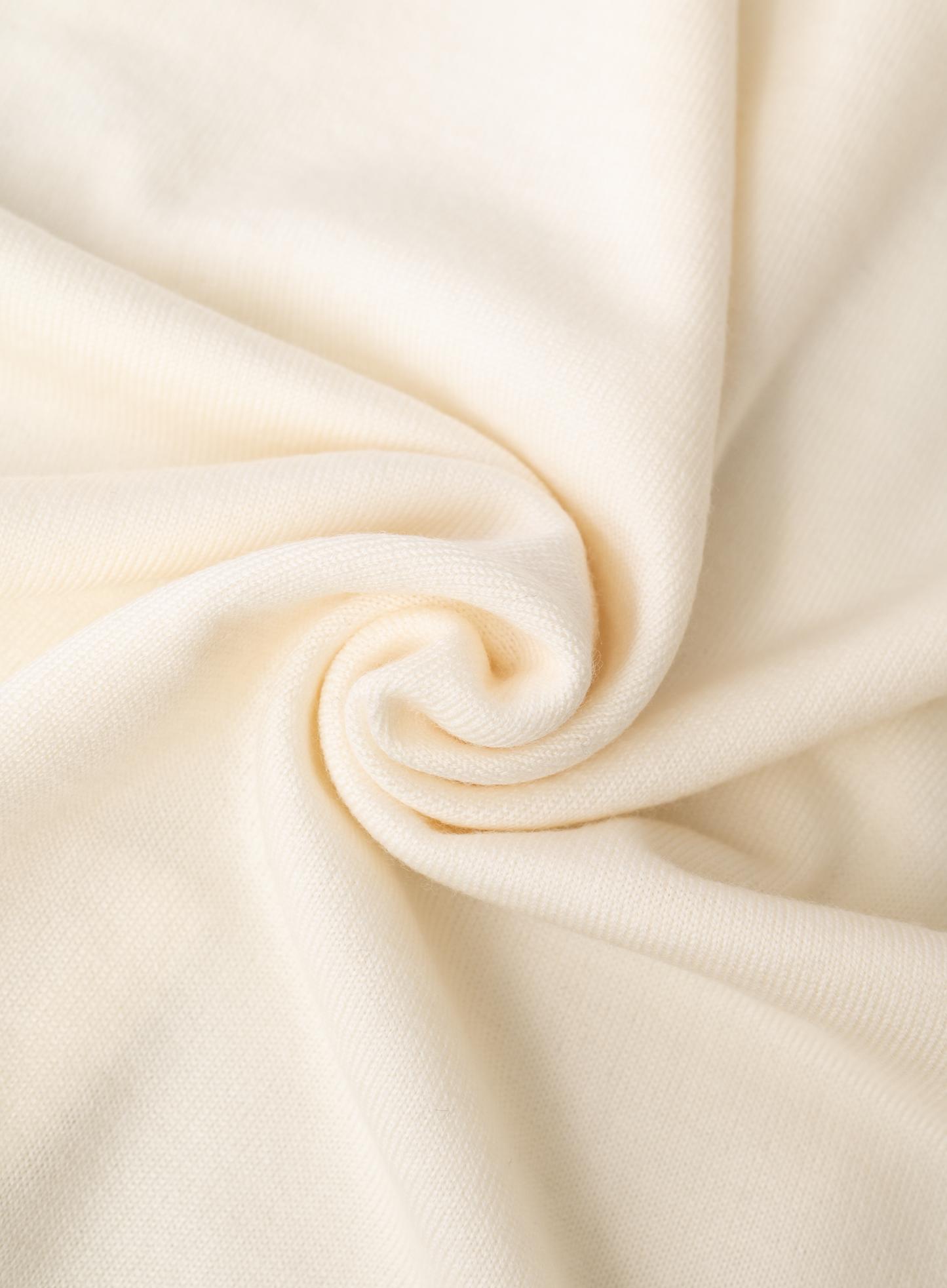 Half-zip trui van wol | FULL_WIDTH | Wit