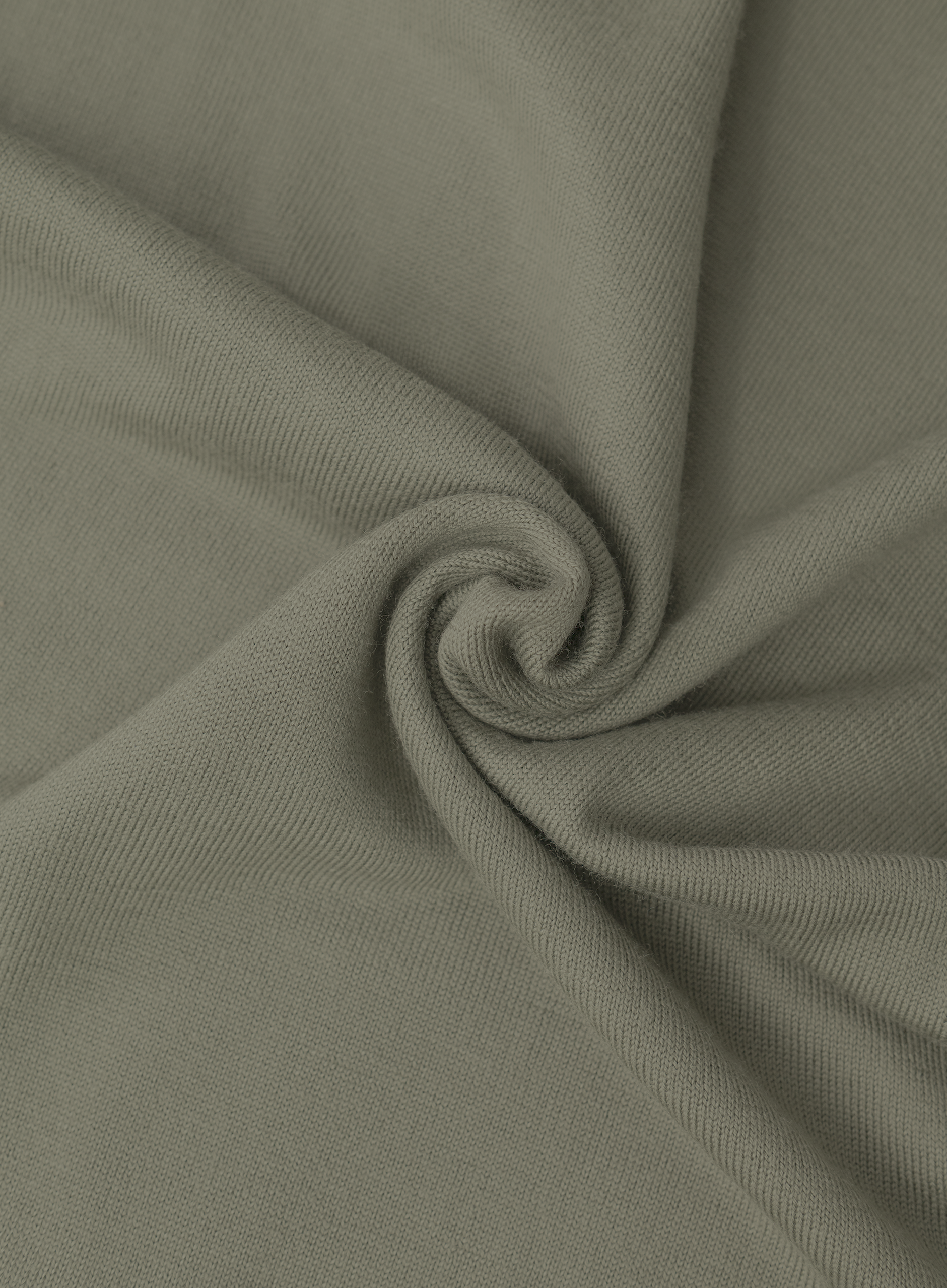 Half-zip trui van wol | FULL_WIDTH | Groen