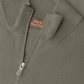 Half-zip trui van wol | FULL_WIDTH | Groen