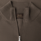Half-zip trui van wol | FULL_WIDTH | TAUPE