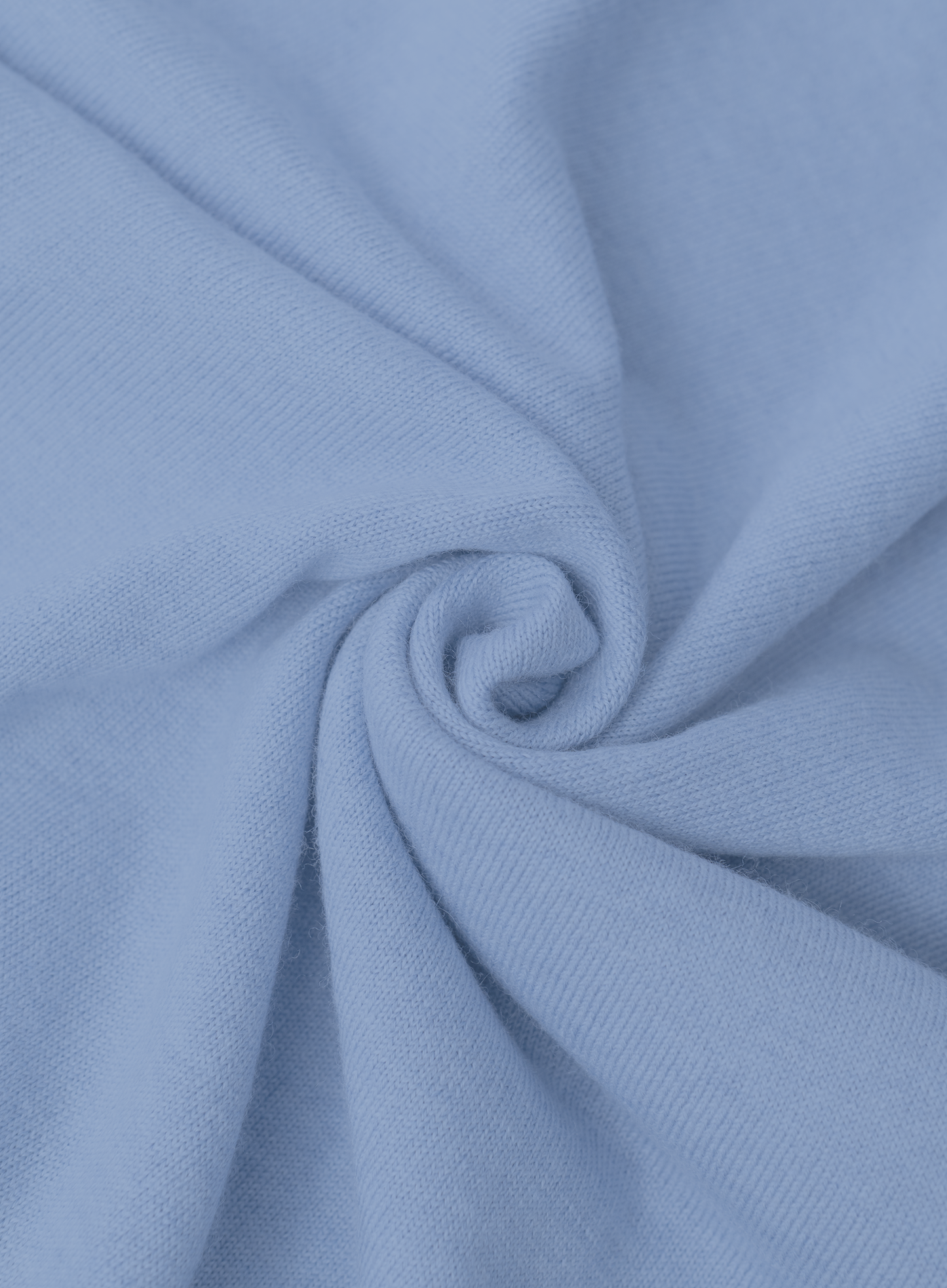 Half-zip trui van wol | FULL_WIDTH | L.Blauw