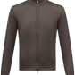 Ritsvest van scheerwol | TAUPE