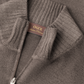 Ritsvest van scheerwol | FULL_WIDTH | TAUPE