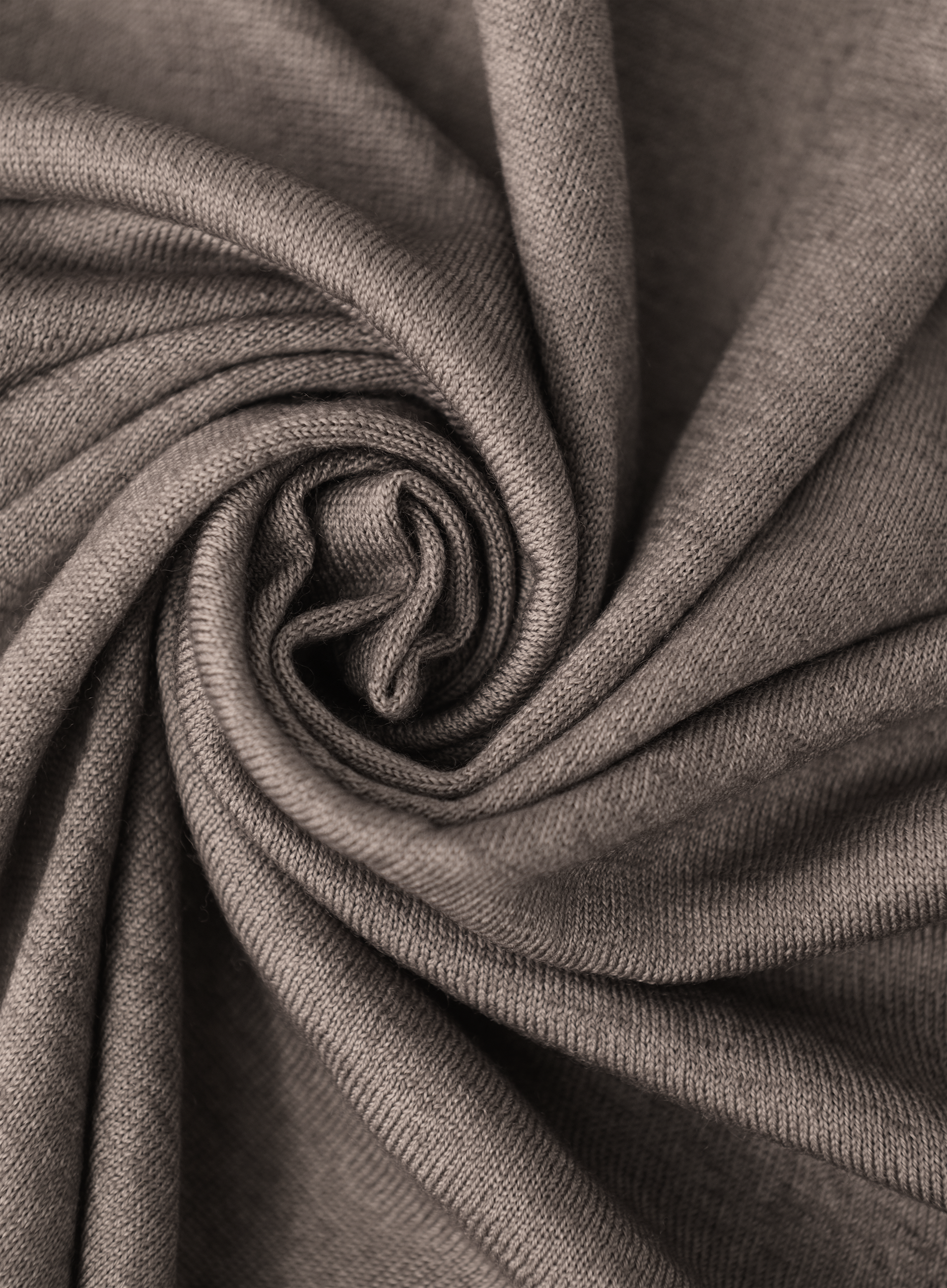 Ritsvest van scheerwol | FULL_WIDTH | TAUPE