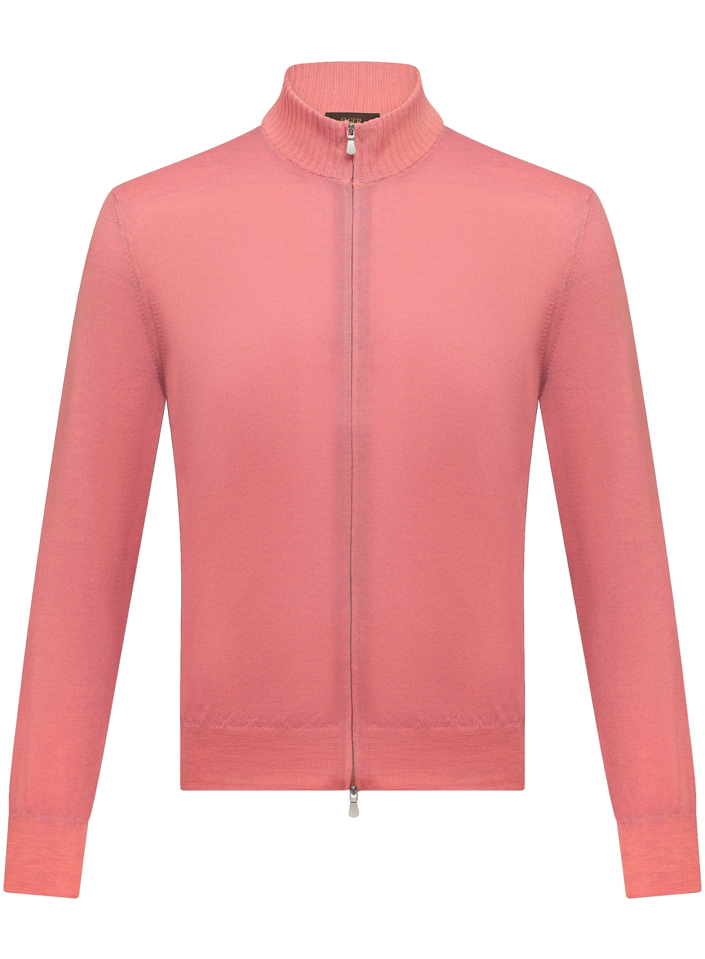 Ritsvest van scheerwol | ROZE