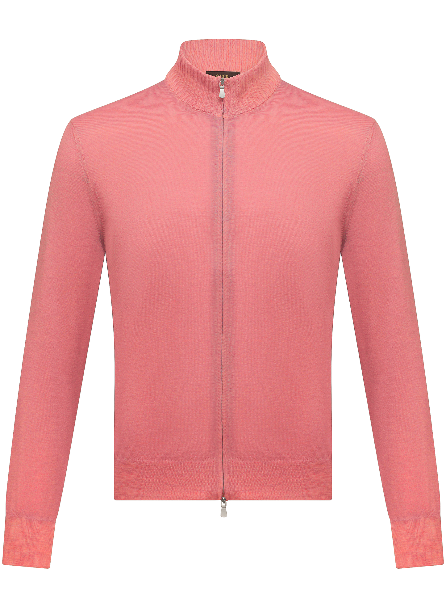 Ritsvest van scheerwol | ROZE