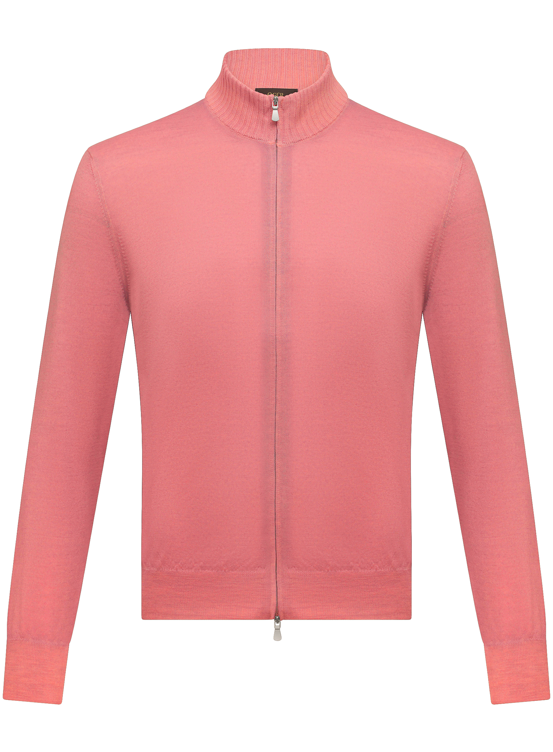 Ritsvest van scheerwol | ROZE