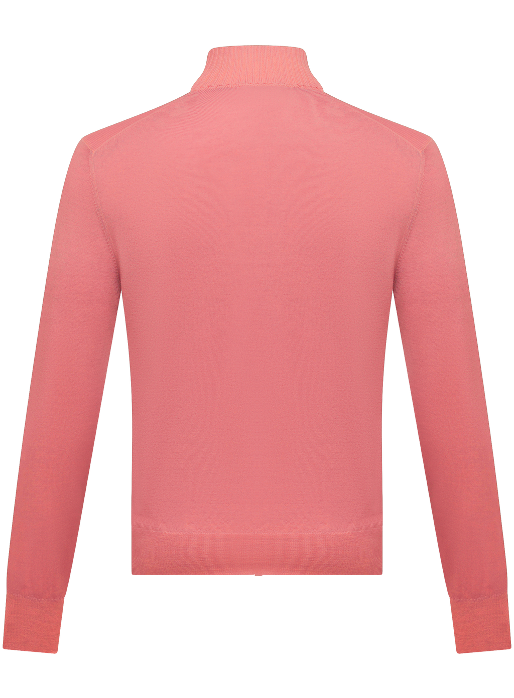 Ritsvest van scheerwol | ROZE