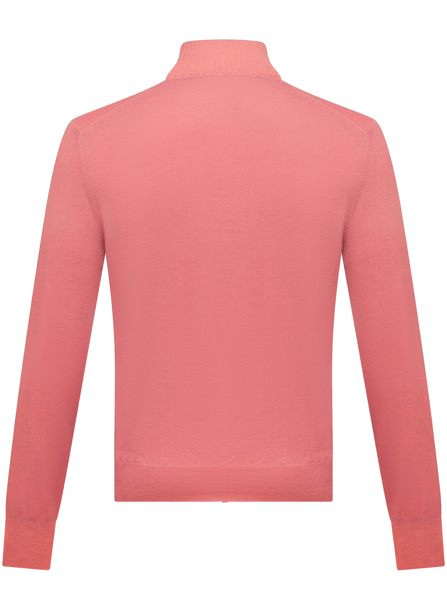 Ritsvest van scheerwol | ROZE