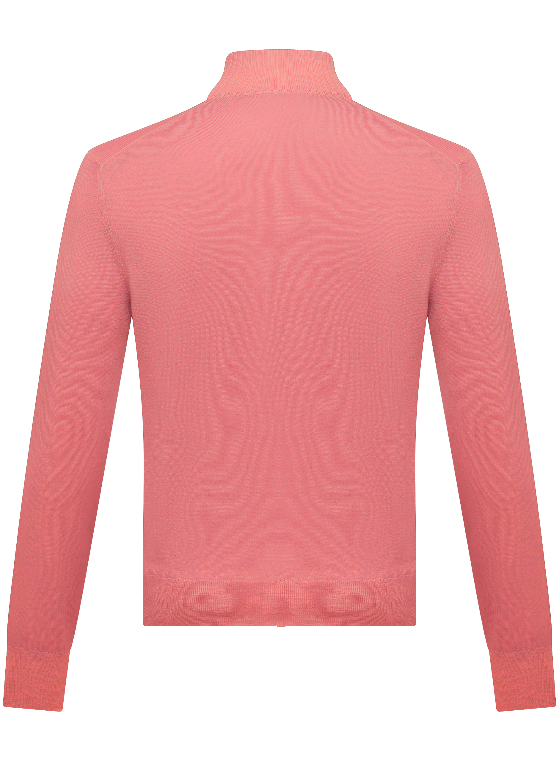 Ritsvest van scheerwol | ROZE