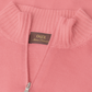 Ritsvest van scheerwol | FULL_WIDTH | ROZE