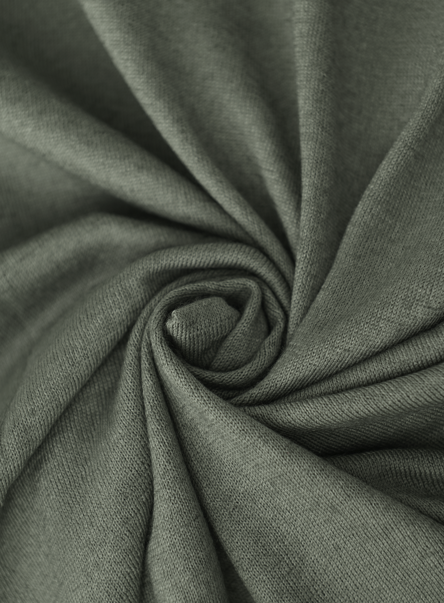 Ritsvest van scheerwol | FULL_WIDTH | Groen  