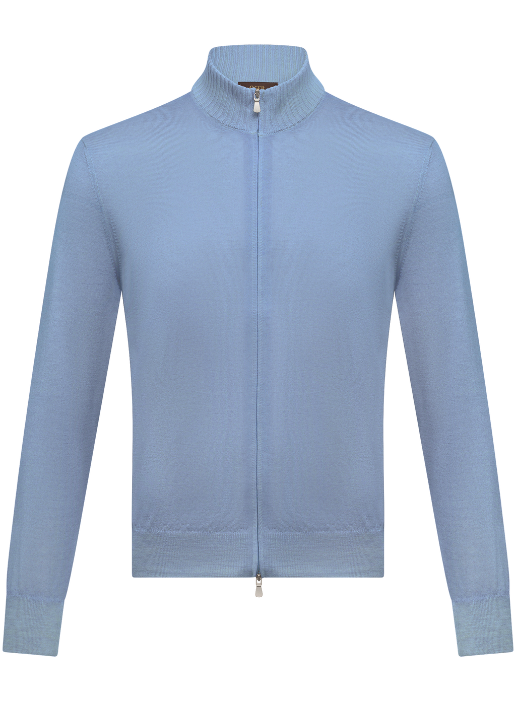 Ritsvest van scheerwol | L.Blauw