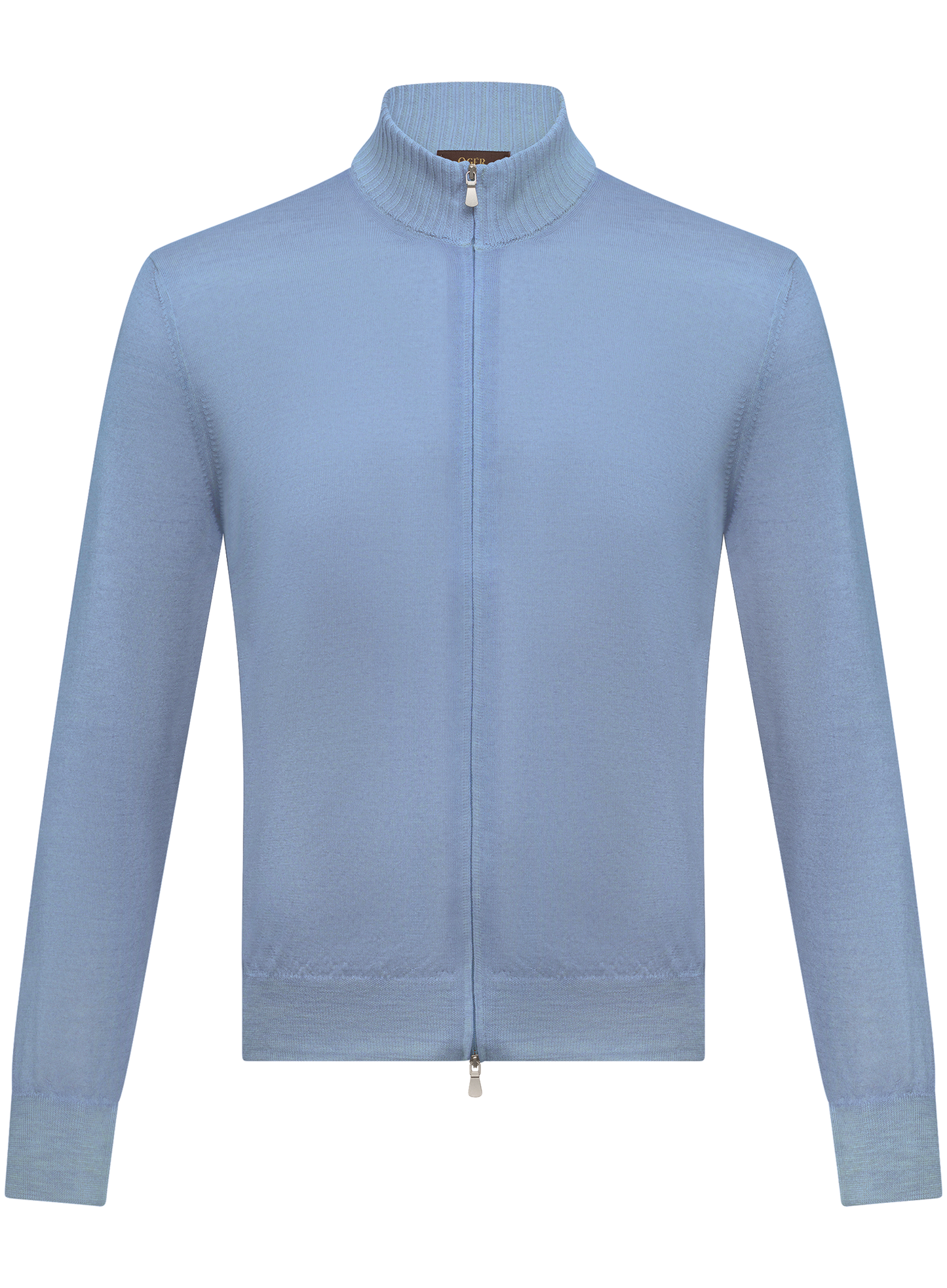 Ritsvest van scheerwol | L.Blauw