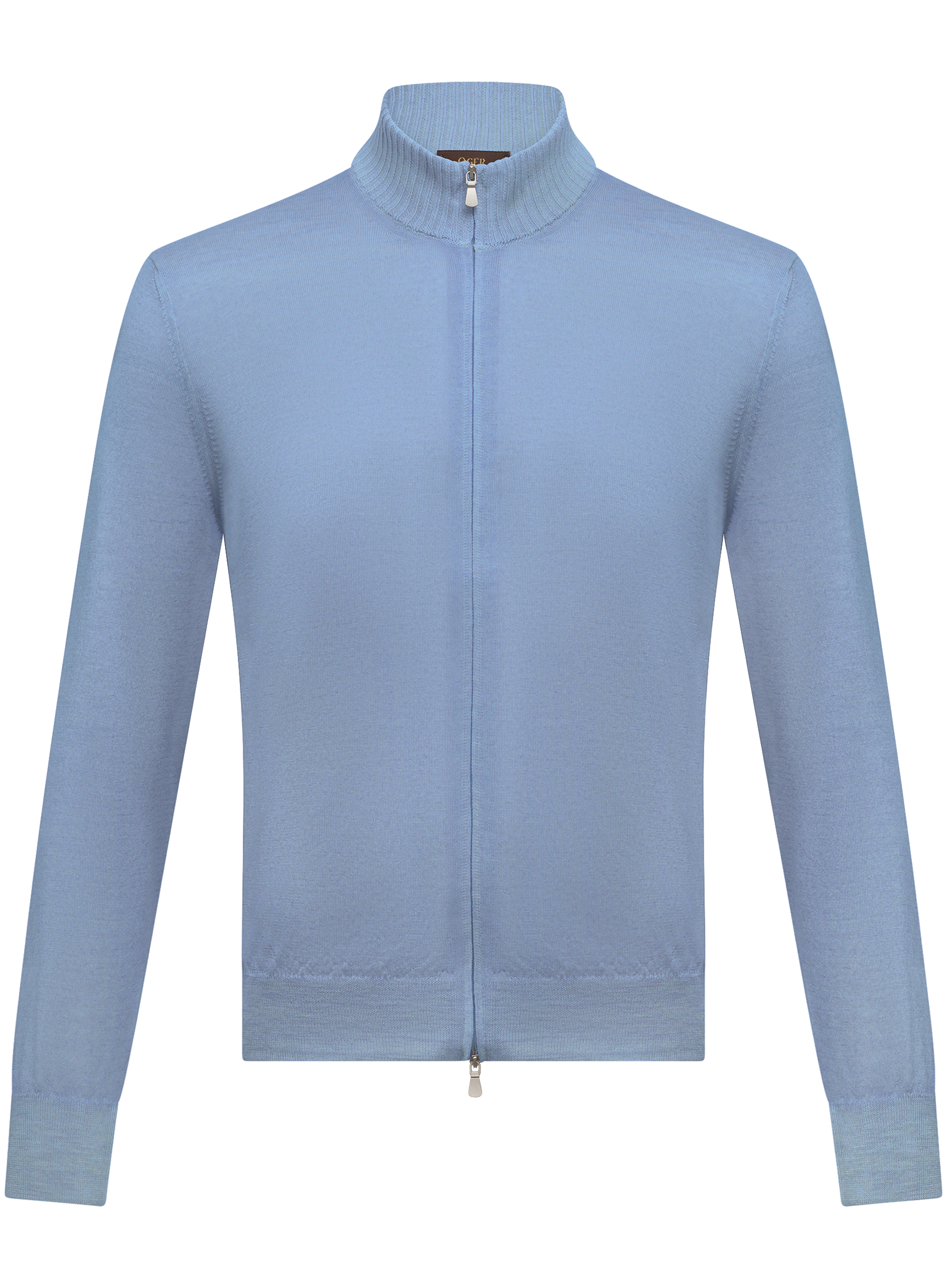 Ritsvest van scheerwol | L.Blauw
