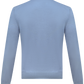 Ritsvest van scheerwol | L.Blauw