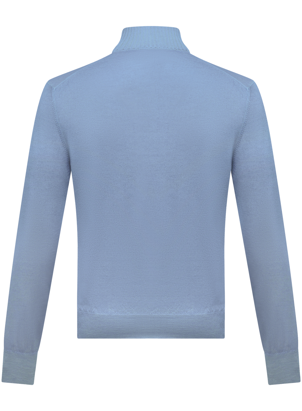 Ritsvest van scheerwol | L.Blauw