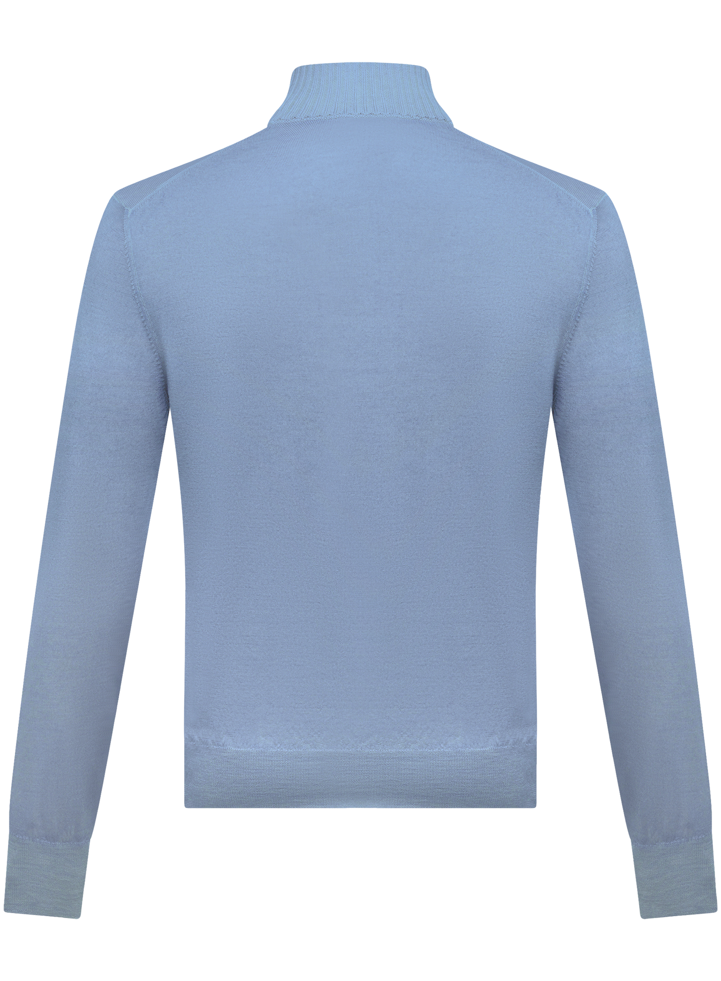Ritsvest van scheerwol | L.Blauw