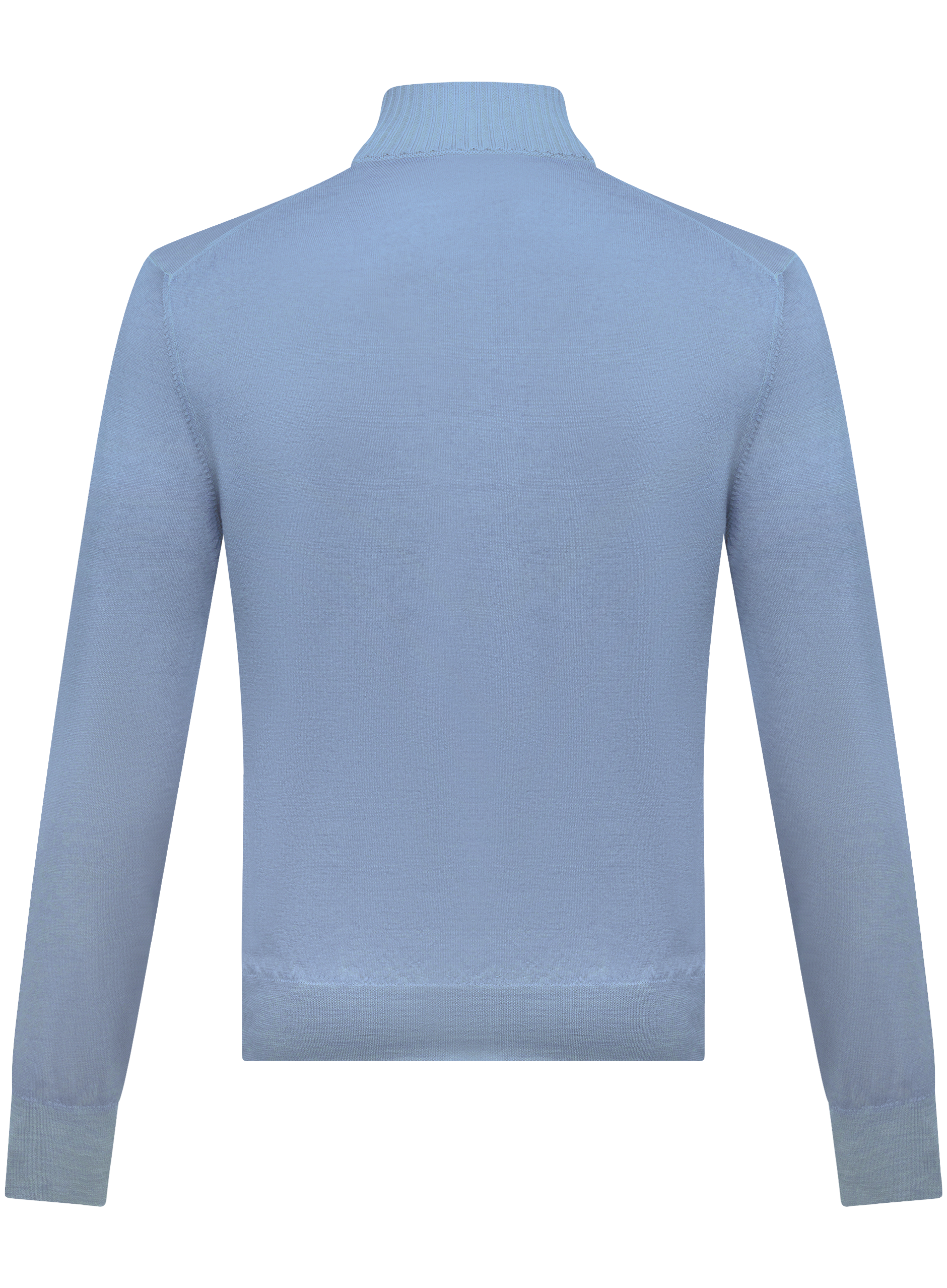 Ritsvest van scheerwol | L.Blauw