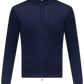 Ritsvest van scheerwol | BLUE NAVY