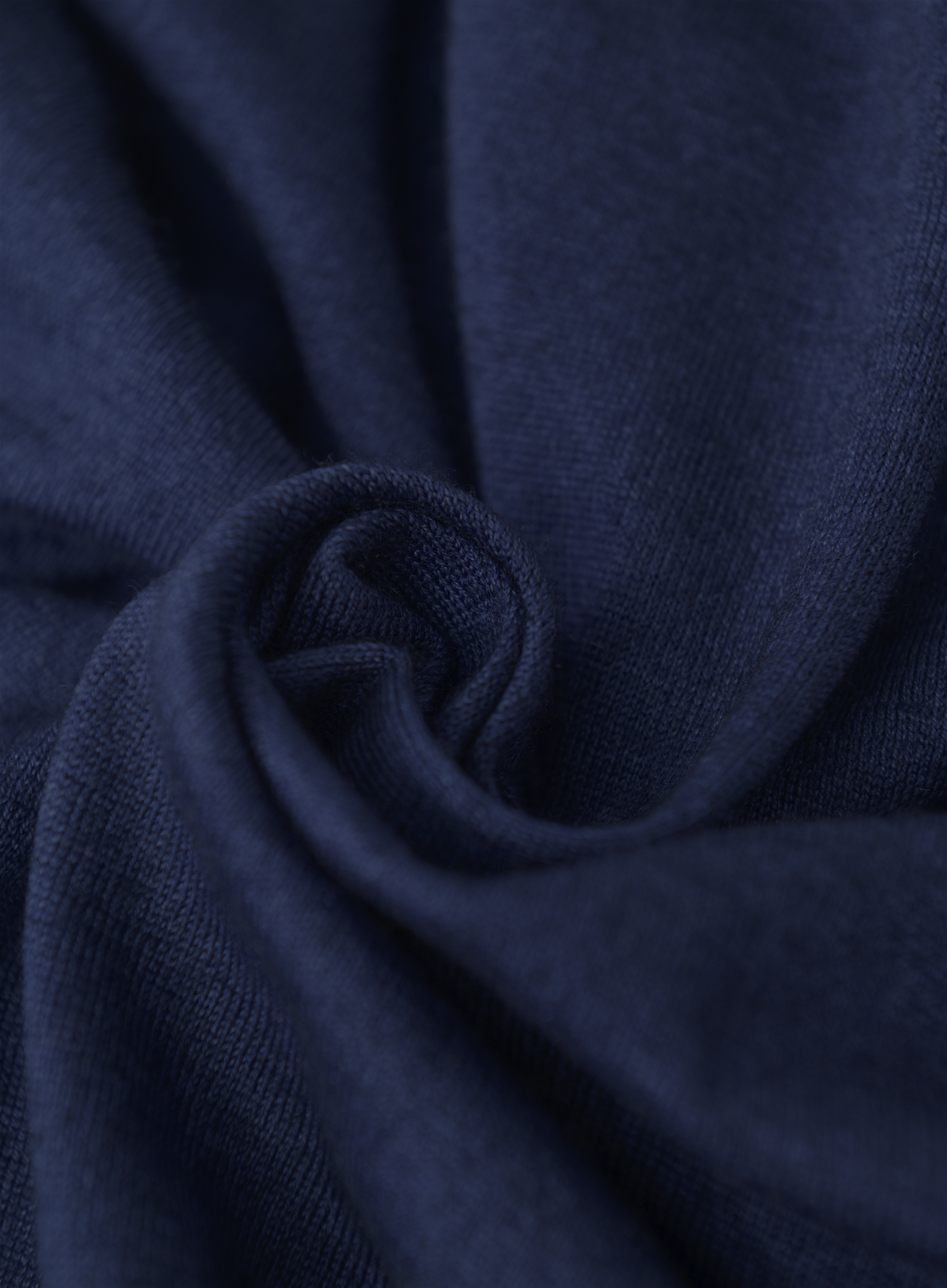 Ritsvest van scheerwol | FULL_WIDTH | BLUE NAVY
