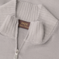 Ritsvest van scheerwol | FULL_WIDTH | L.Grijs