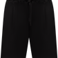 Korte broek van katoen | Zwart