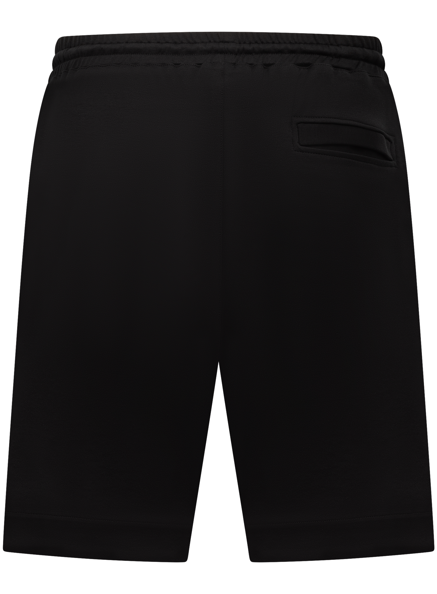 Korte broek van katoen | Zwart