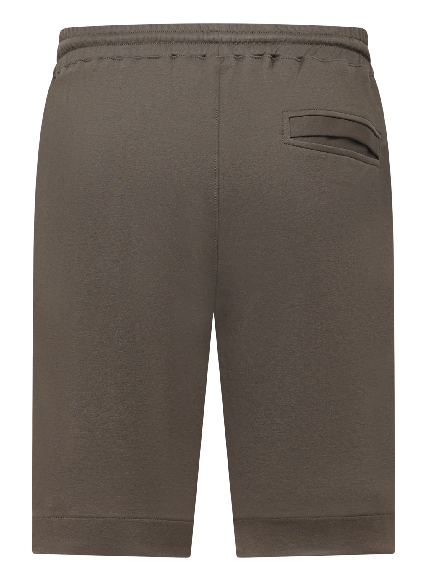 Korte broek van katoen | TAUPE