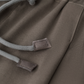 Korte broek van katoen | TAUPE