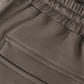 Korte broek van katoen | TAUPE