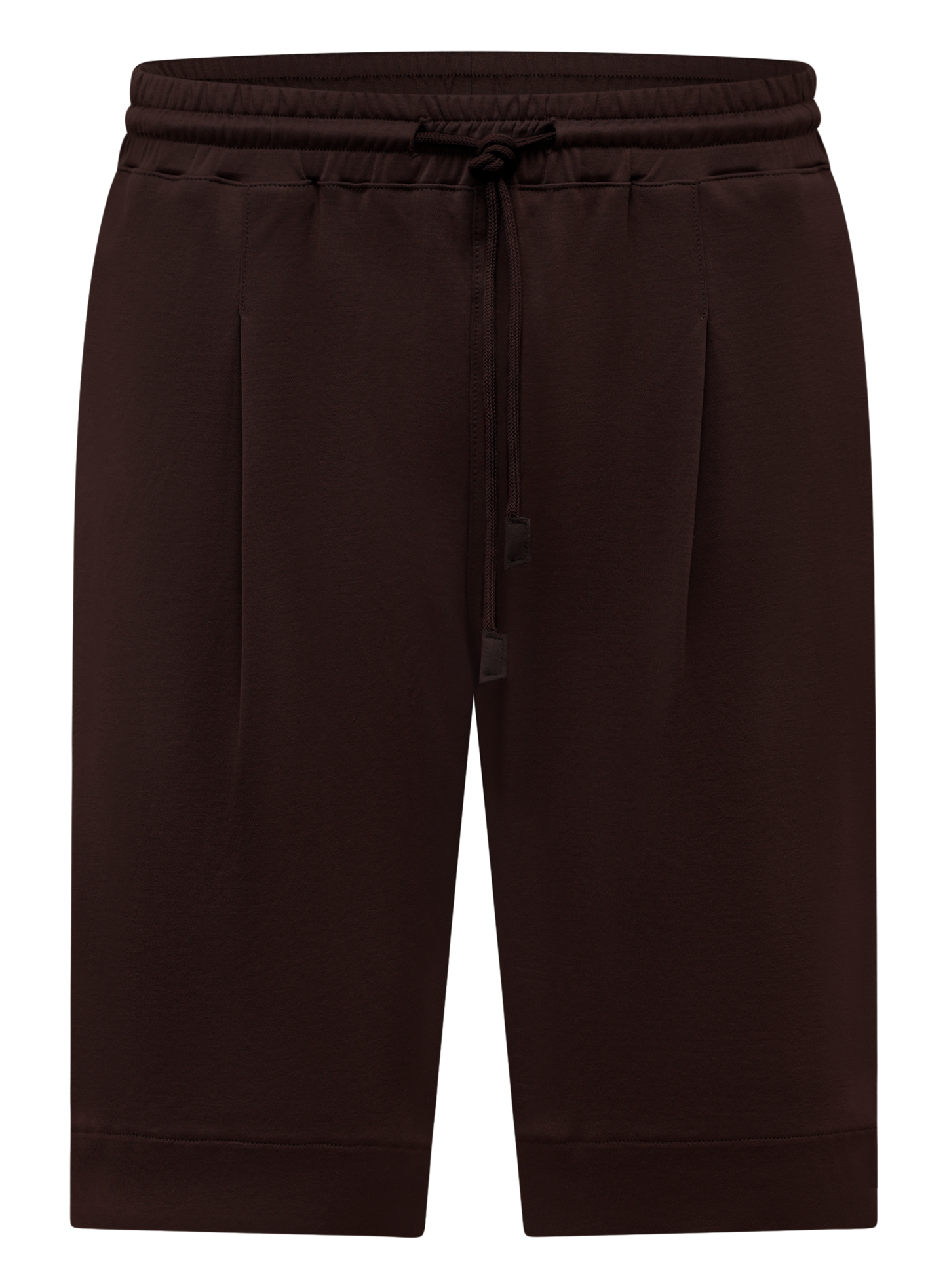 Korte broek van katoen | D.Bruin