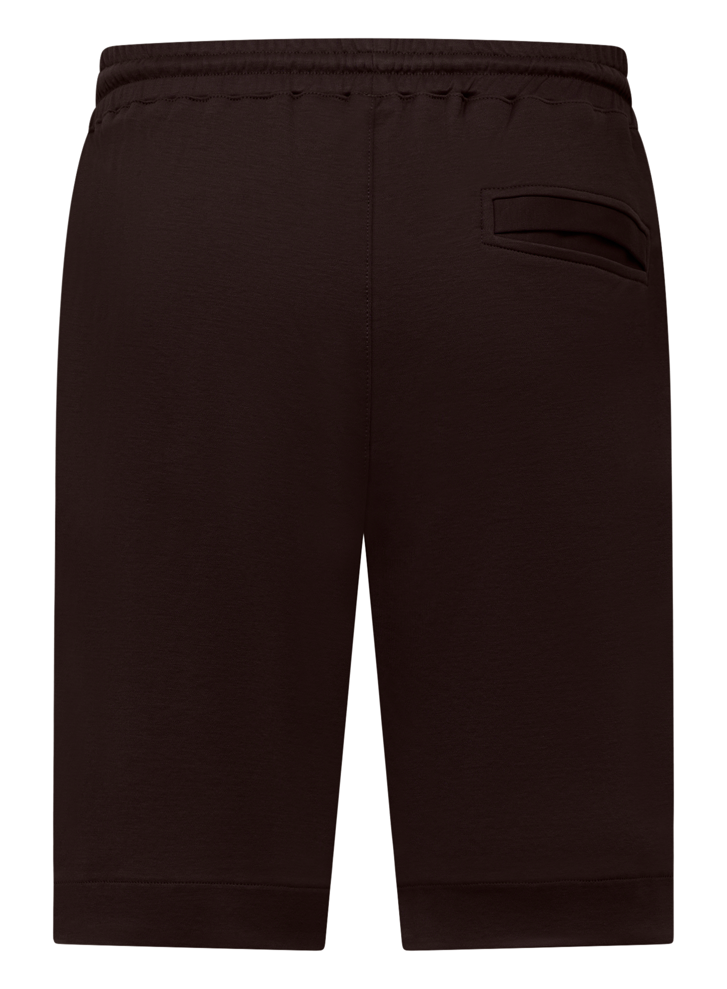 Korte broek van katoen | D.Bruin