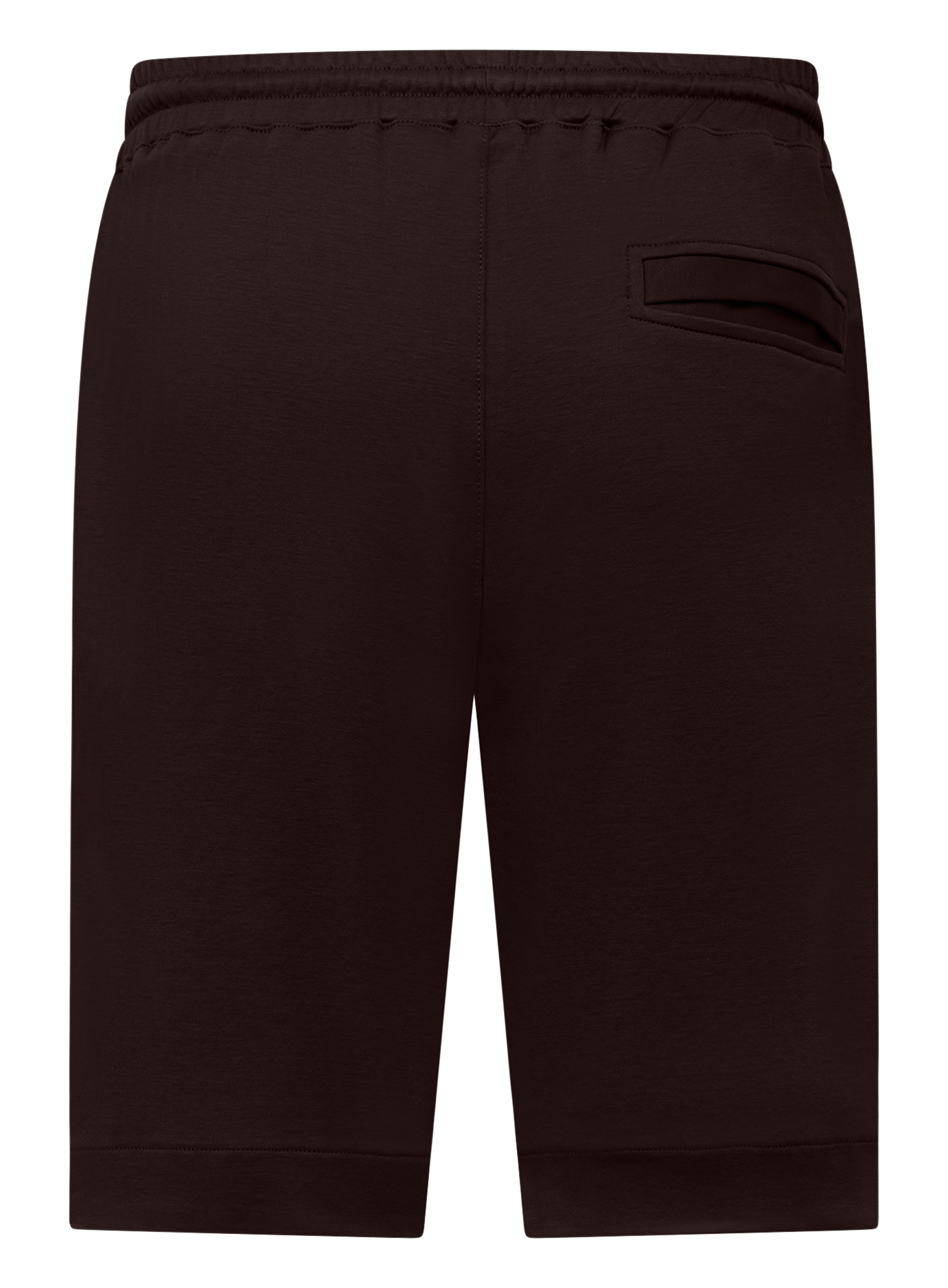 Korte broek van katoen | D.Bruin
