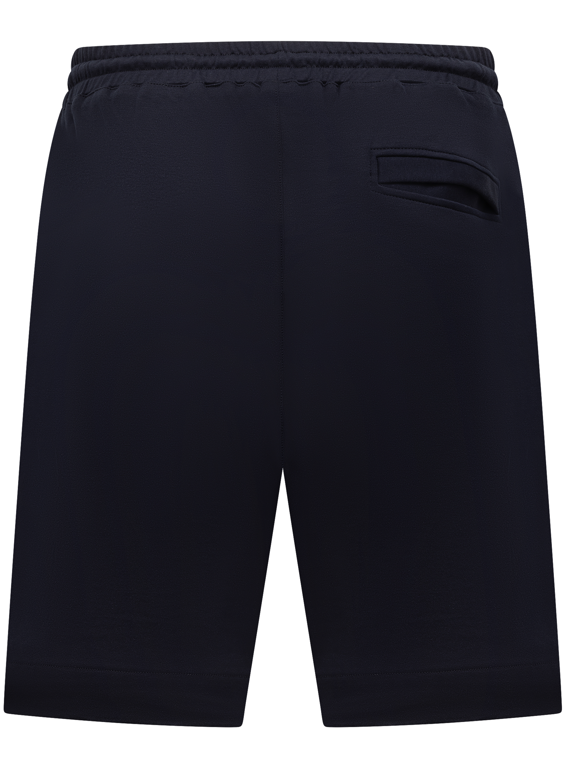 Korte broek van katoen | BLUE NAVY