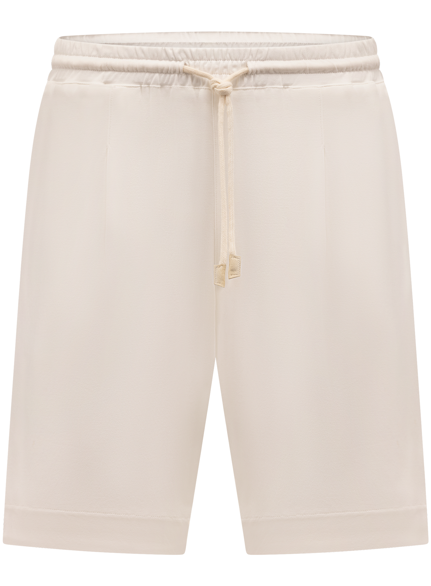 Korte broek van katoen | Wit