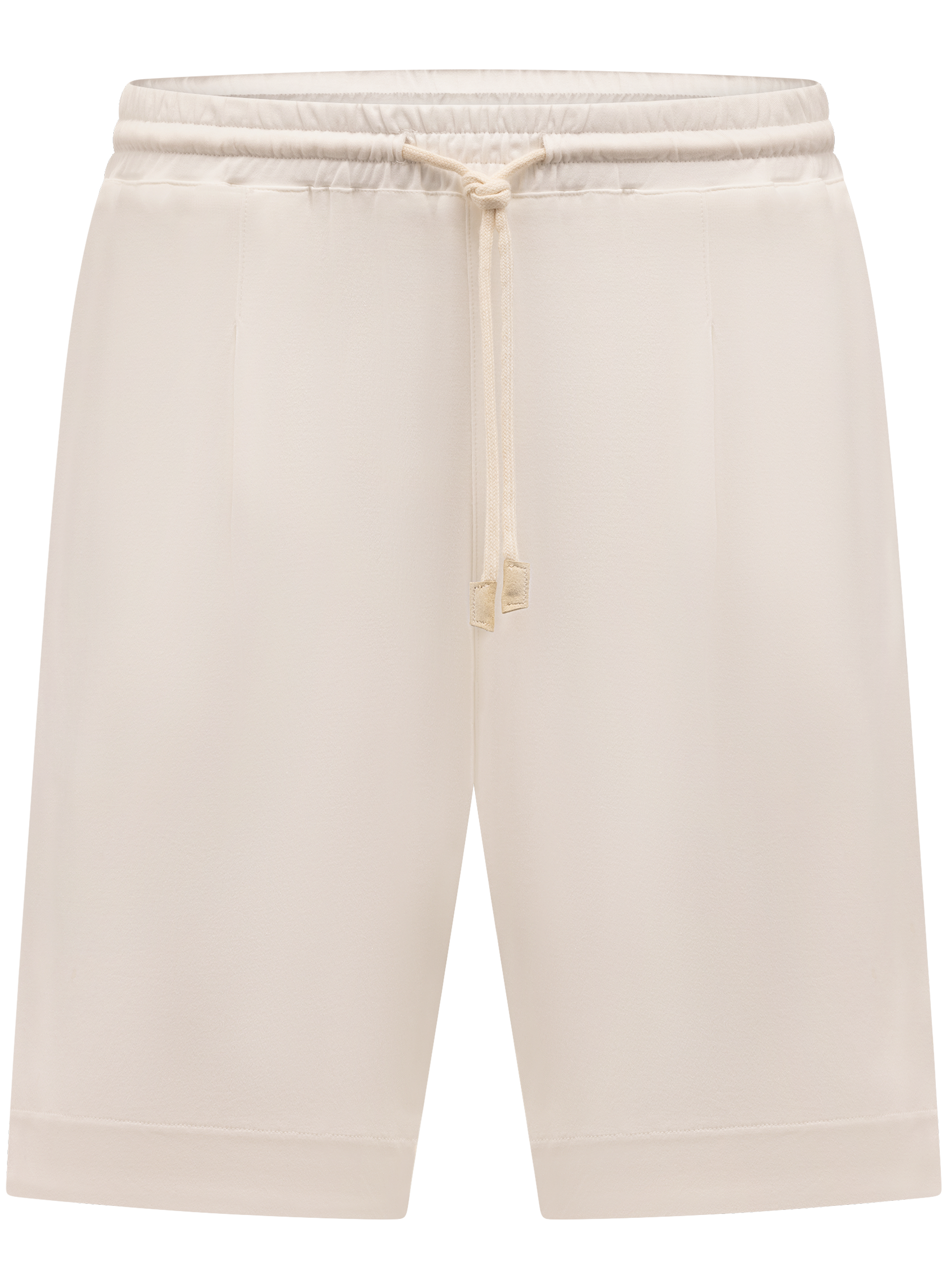 Korte broek van katoen | Wit