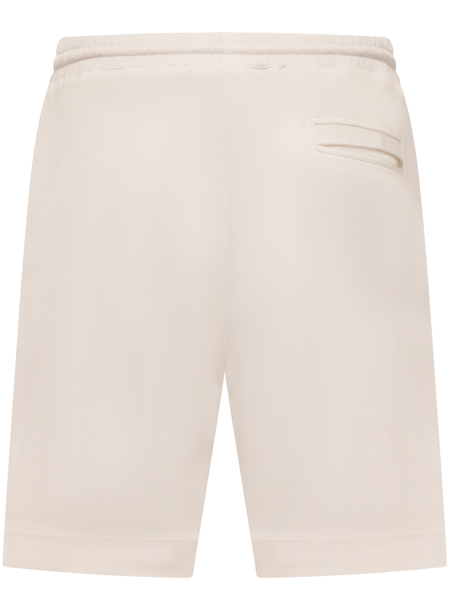 Korte broek van katoen | Wit